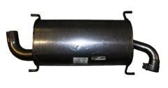 Výfuk Nový originál 1606604880 Citroen Peugeot