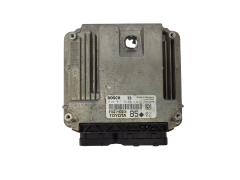 Blok Ovladačů 89661-0DG50 0281017134 Toyota Bosch 19398
