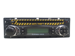 Rádio Cd Mitsubishi Outlander MZ312636 MEX-850CDC 1233
