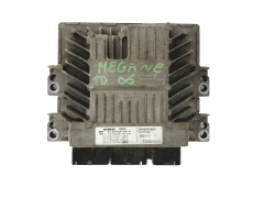 Blok Ovladačů S122326109A SID301 8200565863 8200592611 Renault 25867