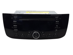 Rádio Cd Fiat Punto Evo 7355261540 28280207 F199FL 1149 Rádio Cd Fiat Punto Evo 7355261540 28280207 F199FL 1149