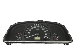 Tachometr Opel Agila 09207456 110008951004 40894 Tachometr Opel Agila 09207456 110008951004 40894