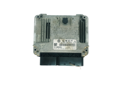 Řídicí Jednotka Motoru VW 03G906021PF 0281014075 Bosch 32463