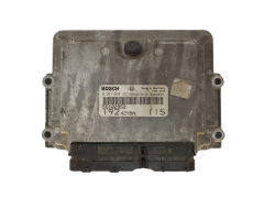Blok Ovladačů Fiat 55182953 0281010337 Bosch 30627