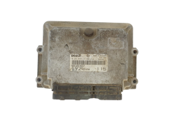 Blok Ovladačů 55181457 0281010337 Fiat Bosch 42054