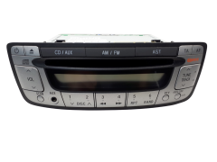 Rádio Cd C1 107 Aygo 86120-0H010 CQ-MS0570LC W53811 1362 Rádio Cd C1 107 Aygo 86120-0H010 CQ-MS0570LC W53811 1362