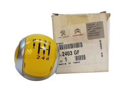 Hlavice Řídící Páky Originál Citroen Peugeot DS3 2403GF