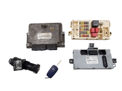 Starter Pack Fiat Stilo 73502673 46797611 46778898 1.9 JTD