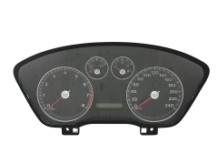 Otáčkoměr Ford Focus 4M5T-10849-EM 4M5T10849EM 53311