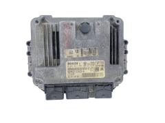 Blok Ovladačů 0281011783 9656709780 9654490280 PSA Bosch 58205