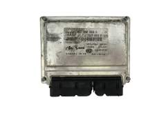 Blok Ovladačů 4E0907553E 5SG008407-08 15.1528-0057.2 Audi Ate