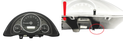 Otáčkoměr Skoda Citigo 1ST920860H 48891