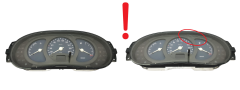 Tachometr Renault Kangoo 1 07021623938 07021622025 499 Tachometr Renault Kangoo 1 07021623938 07021622025 499