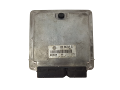 Blok Ovladačů 038906019BJ 0281010176 28SA4086 VW Bosch 3586