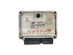 Blok Ovladačů Seat VW 038906019LQ 0281011144 Bosch 44730