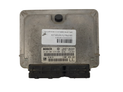 Blok Ovladačů 90562574 0281001674 Opel Bosch GM 2910