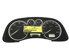 Tachometr Peugeot 307 9636708880 E 05 30653