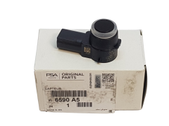Senzor Pdc Parkování Originál Citroen Peugeot 6590A5 9666497777XT