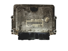 Blok Ovladačů 55191208 0281011552 Fiat Bosch