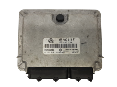Blok Ovladačů VW 038906018FT 0281010169 Bosch