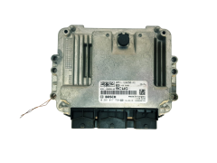 Blok Ovladačů 9M51-12A650-AG 0281017750 Ford Bosch Blok Ovladačů 9M51-12A650-AG 0281017750 Ford Bosch