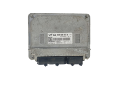 Blok Ovladačů 03D906023B 5WP40504 04 VW Seat Siemens 45282
