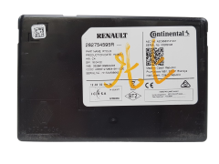 Blok Ovladačů Renault 282754595R A2C9583741201 0km
