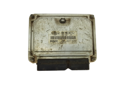 Blok Ovladačů 038906019EJ 0281010665 Volkswagen Bosch 15467