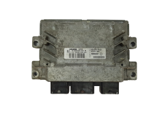 Blok Ovladačů S120200102B 8200414422 8200401568 Renault Siemens 14373
