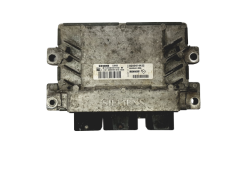 Blok Ovladačů S120200102B SIM32 8200414422 8200401568 Renault Siemens 16662