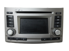 Rádio Cd Mp3 Subaru Legacy 86201AJ420 CQ-JF10F04D Panasonic