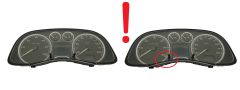 Tachometr Peugeot 307 9636708880 B 02 65550