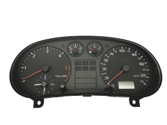Tachometr Audi A3 8L 8L0919860D 110008894001 48721