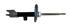 Tlumič Levý Předek Originál 9807734180 Peugeot