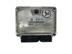 Blok Ovladačů Seat 038906019NE 0281011824 Bosch 52465