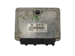 Blok Ovladačů 038906018P 0281001720 Volkswagen Bosch 3725