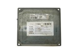 Blok Ovladačů 2U7A-12A650-TG S120977010D 5CPF Ford Siemens