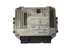 Blok Ovladačů 0281012985 9661204380 9653958980 PSA Bosch 3649