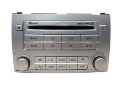 Rádio Cd MP3 Bluetooth Hyundai I20 96100-1J212