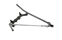 Mechanizmus Stěračů Předek 4L1955023F 99551800901 Audi Q7 Vika