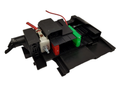 Pojistková Skříň Clio 3 403888437R 1,2 16V D4F Renault Pojistková Skříň Clio 3 403888437R 1,2 16V D4F Renault