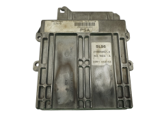 Blok Ovladačů 9640248480 21658467-4 PSA Sagem
