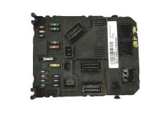 Blok Ovladačů BSI E02-00 S118085220A 9649627880 PSA Siemens 22780