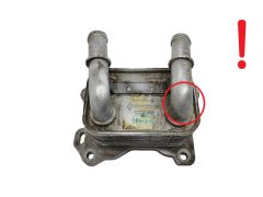 Chladič Oleje 268247 213052032R 0.9 1.2 TCE Renault Dacia Modine 1198