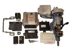 Starter Pack Captur 237103370R 284B19573R 1,5DCI Renault