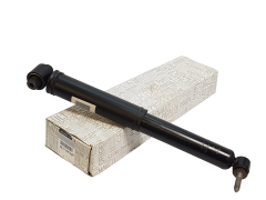 Tlumič Zadek Nový originál Renault Scenic 3 Megane 3 562100022R