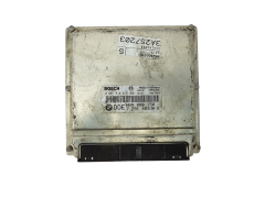 Blok Ovladačů 0281010811 DDE 7791483 Land Rover BMW Bosch 14306