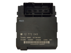 Blok Ovladačů Moduł Saab 12772045 356967 GM Temic