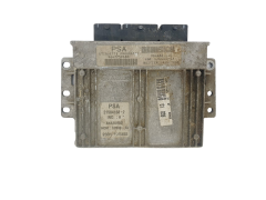 Blok Ovladačů 9647759680 9644625680 S2000-2A 21584168-2 PSA Sagem 46360
