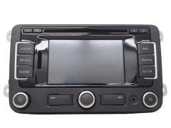 Autorádio Navi SD Volkswagen 3C0035270B 7612032082 RNS310 Bosch 2